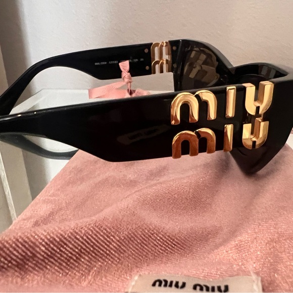 Miu Miu Accessories - 100 Authentic MIU MIU sunglasses